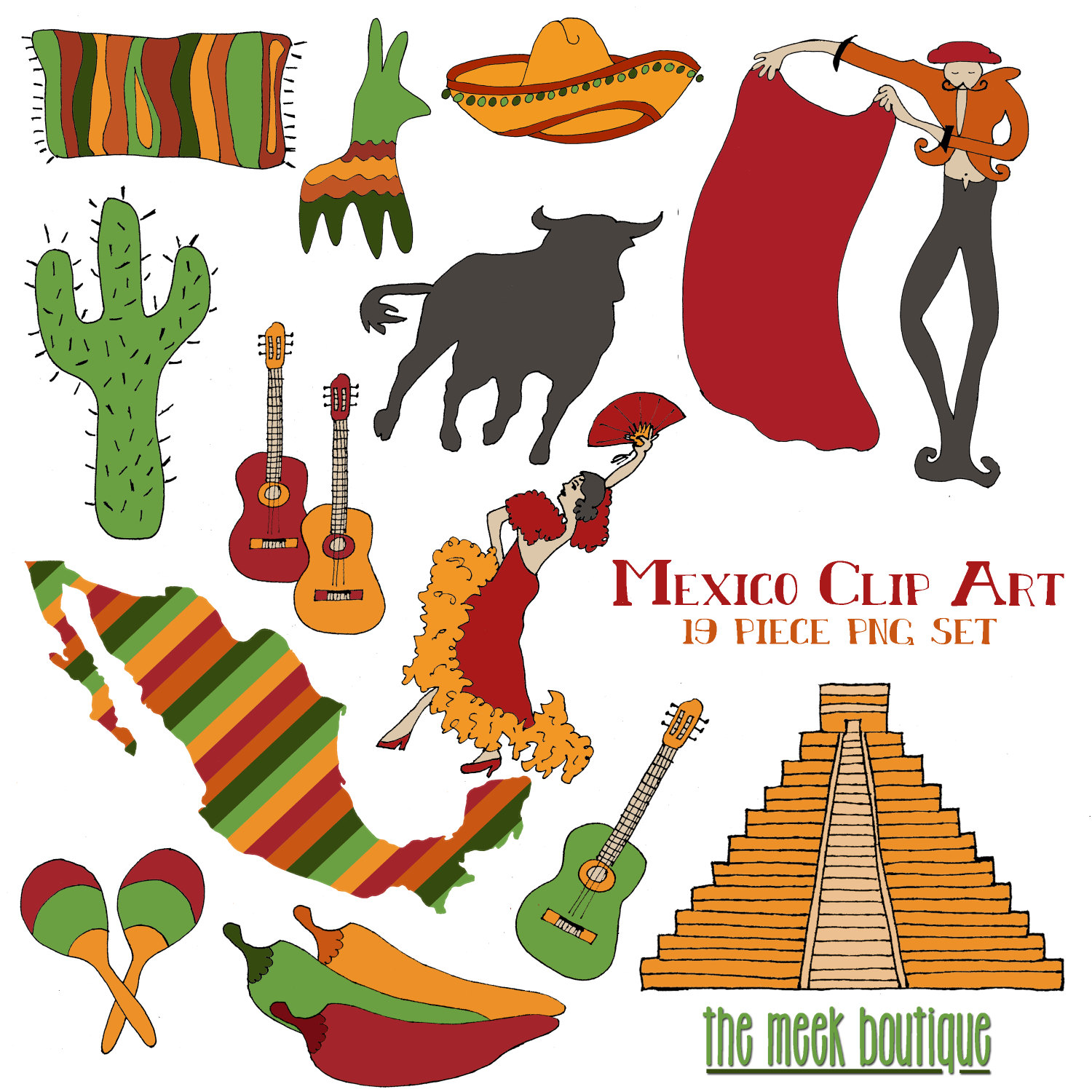 Download Mexico clipart, Mexico Transparent FREE for download on ...