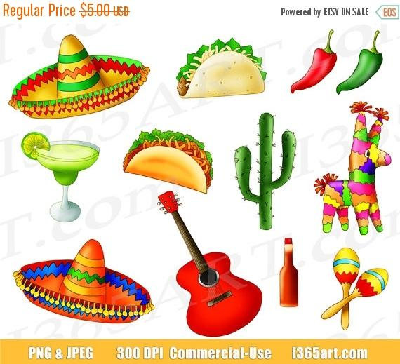  off fiesta clip. Mexican clipart