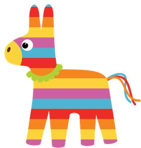 Pinata clipart kid mexican.  best mexico images