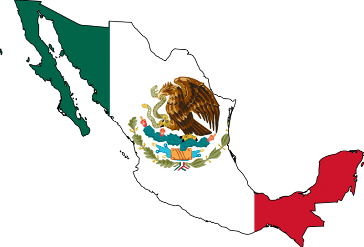 mexican clipart black and white