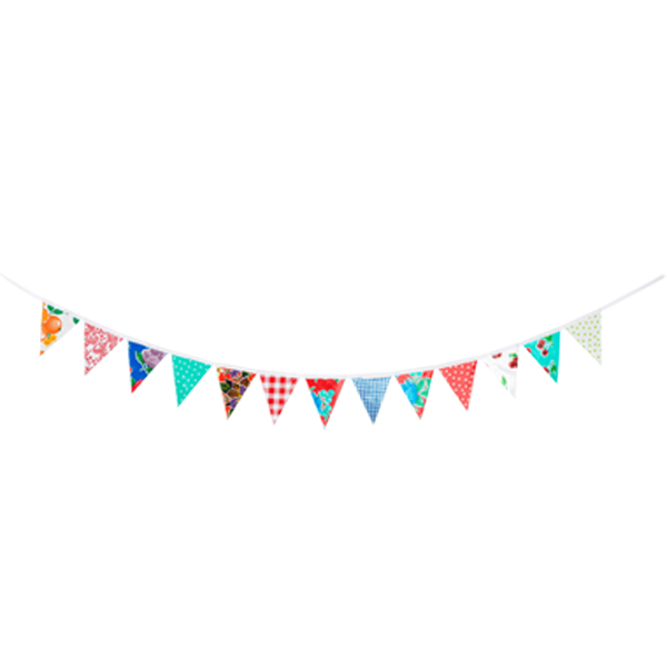 mexican clipart bunting