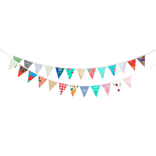 Mexican clipart bunting, Mexican bunting Transparent FREE for download ...