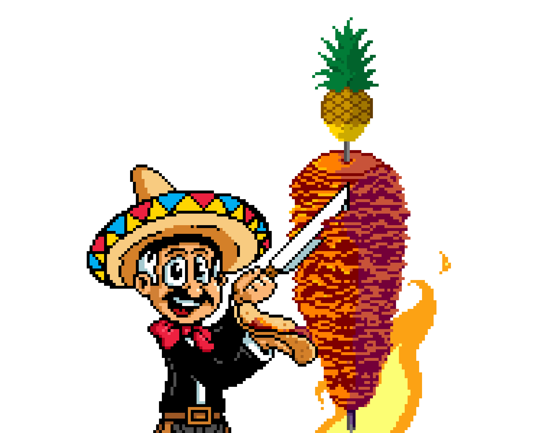 Mexican charro