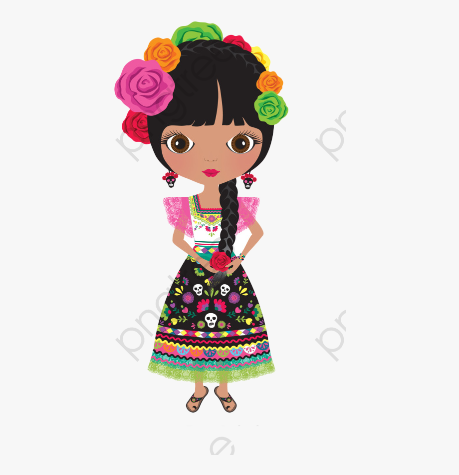 mexican clipart child mexican