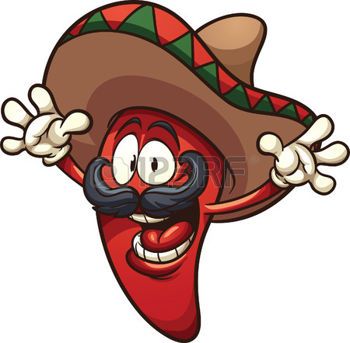 mexican clipart chiles