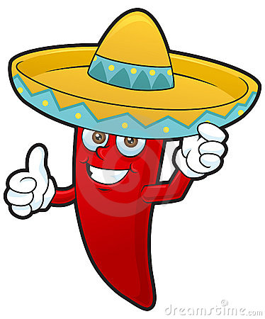 mexican clipart chiles