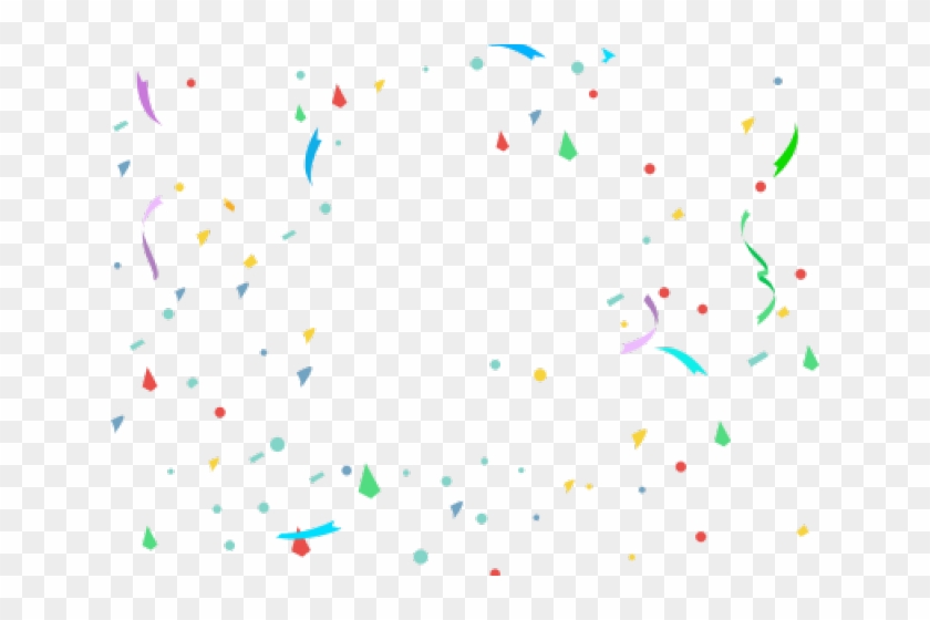 Transparent background . Mexican clipart confetti