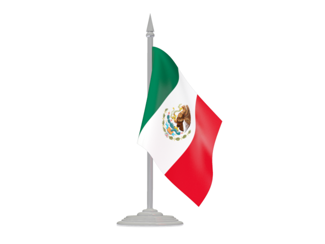 mexican clipart flag
