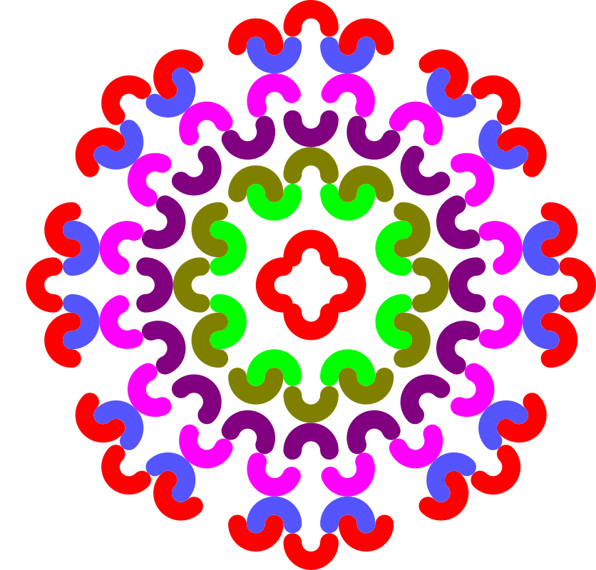 mexican clipart floral