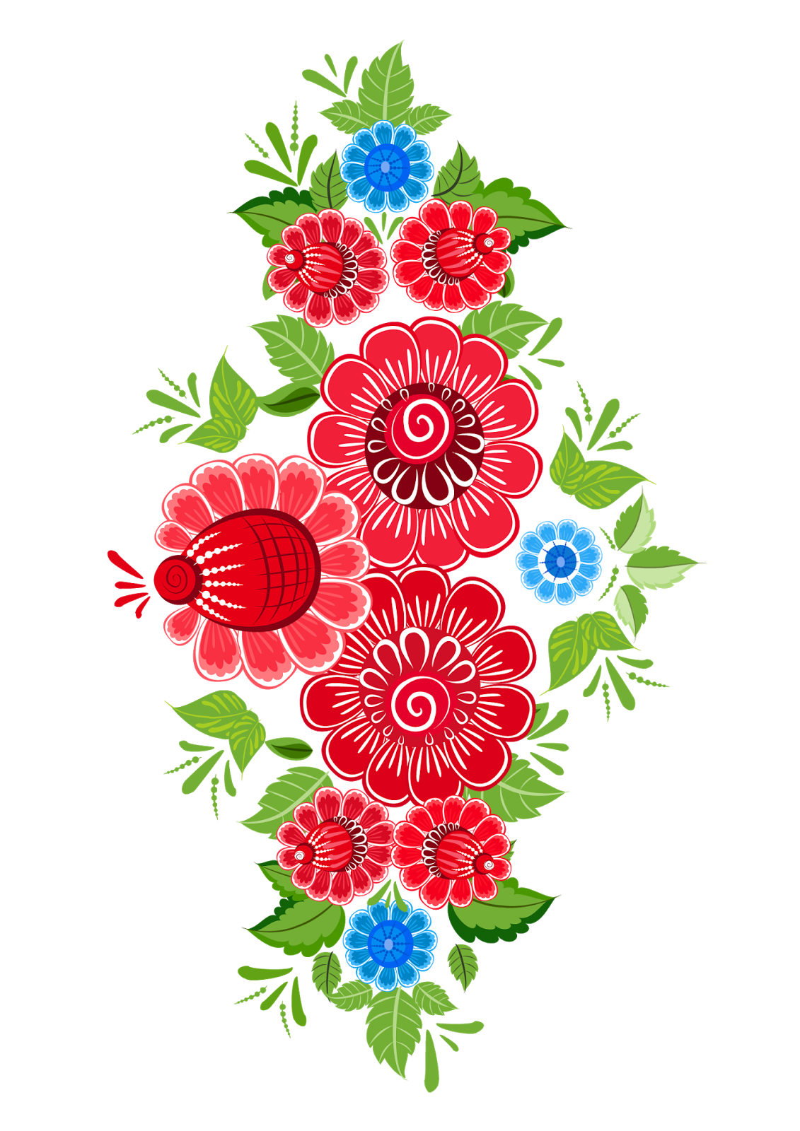Mexican clipart flower mexican, Mexican flower mexican Transparent FREE