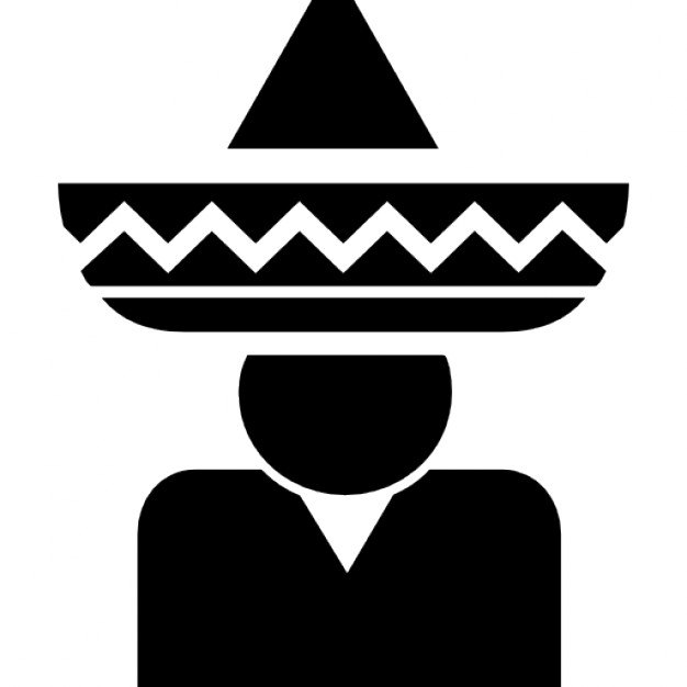 mexico clipart icon