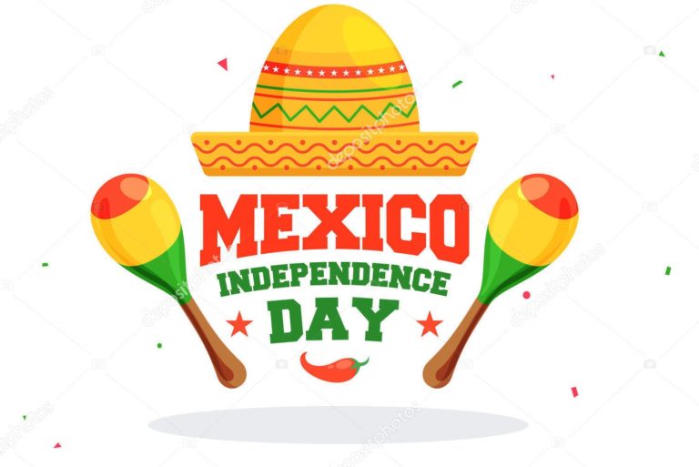 mexican clipart independence day