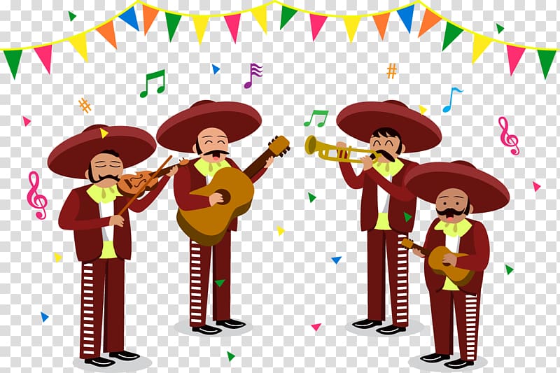 mexican clipart music mexican