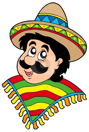 mexican clipart person mexican