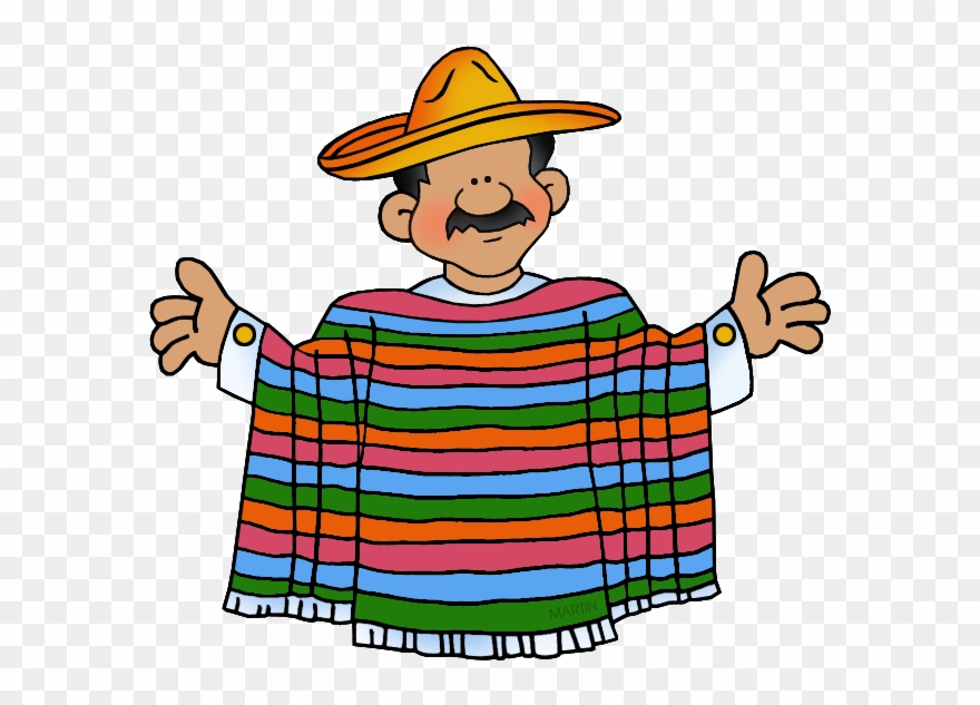 mexican clipart person mexican