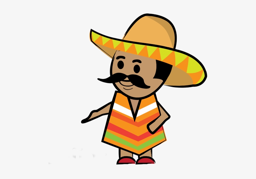 mexican clipart senor
