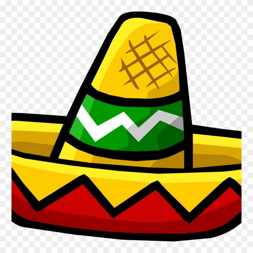 mexican clipart sombrero