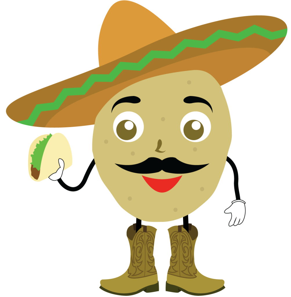 Tacos sombrero