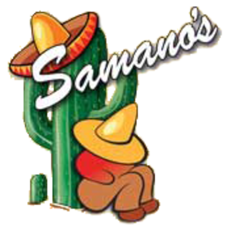 Samano s delivery e. Mexican clipart tostada