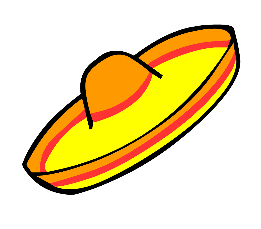 mexican clipart transparent background