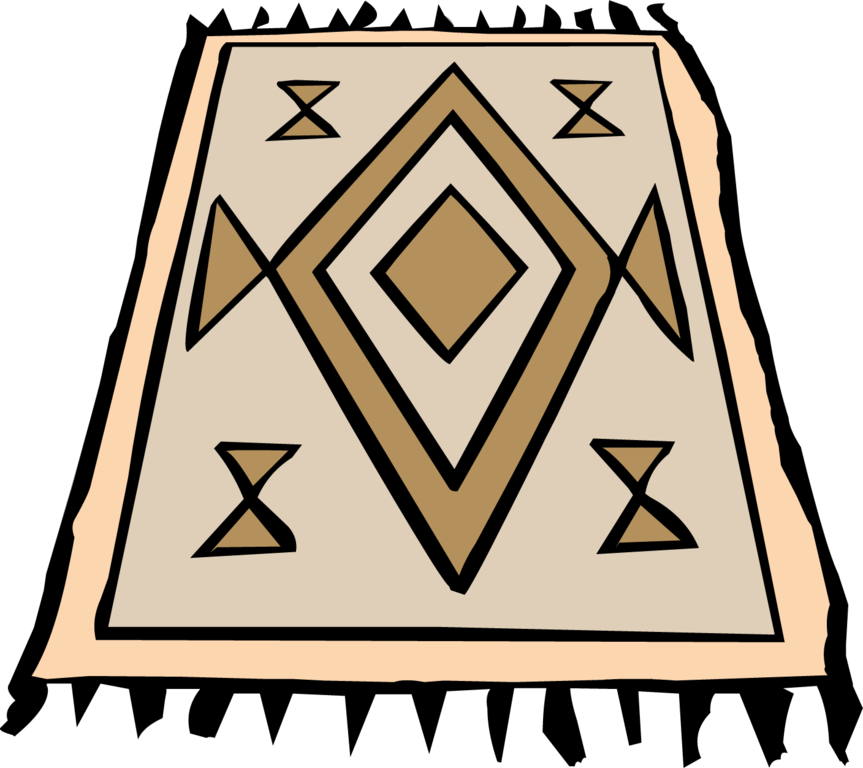 mexican clipart triangle