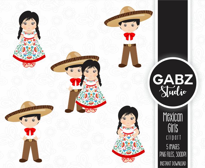 mexico clipart decoration mexican