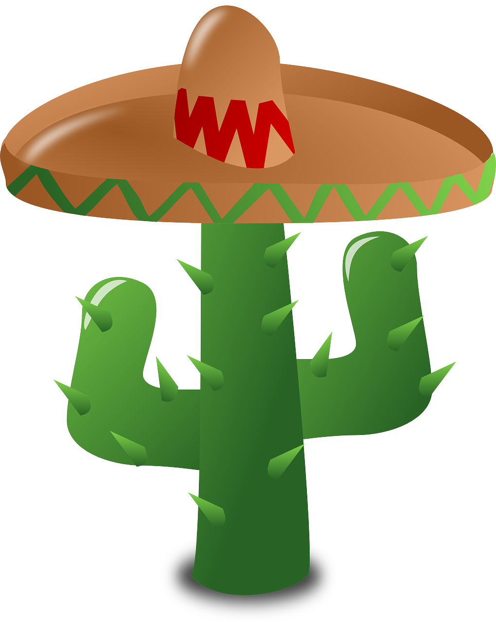 mexico clipart desert