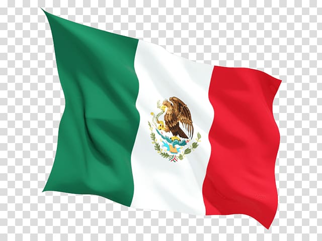 Mexico clipart green. White red and flag