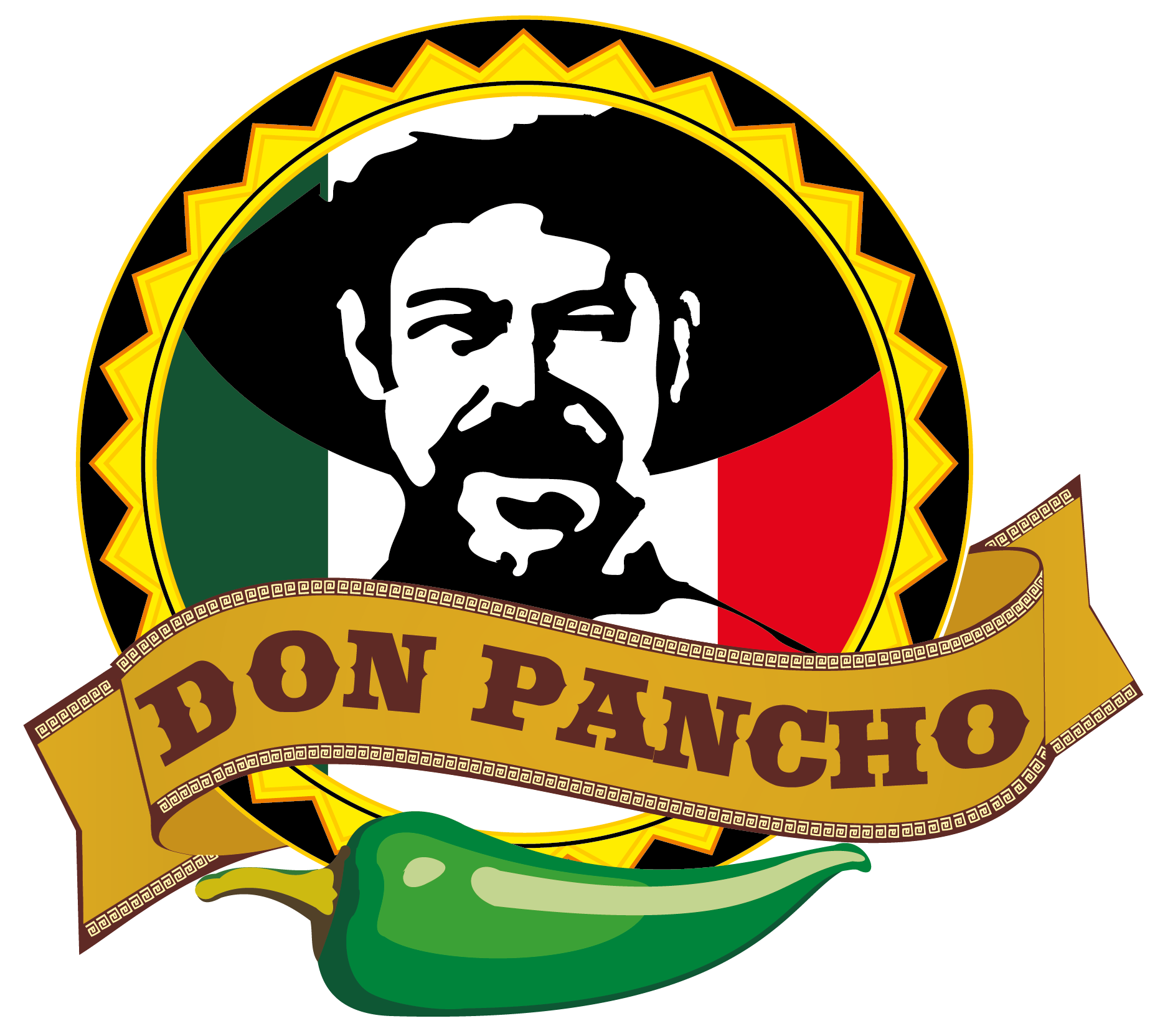 mexico clipart pancho