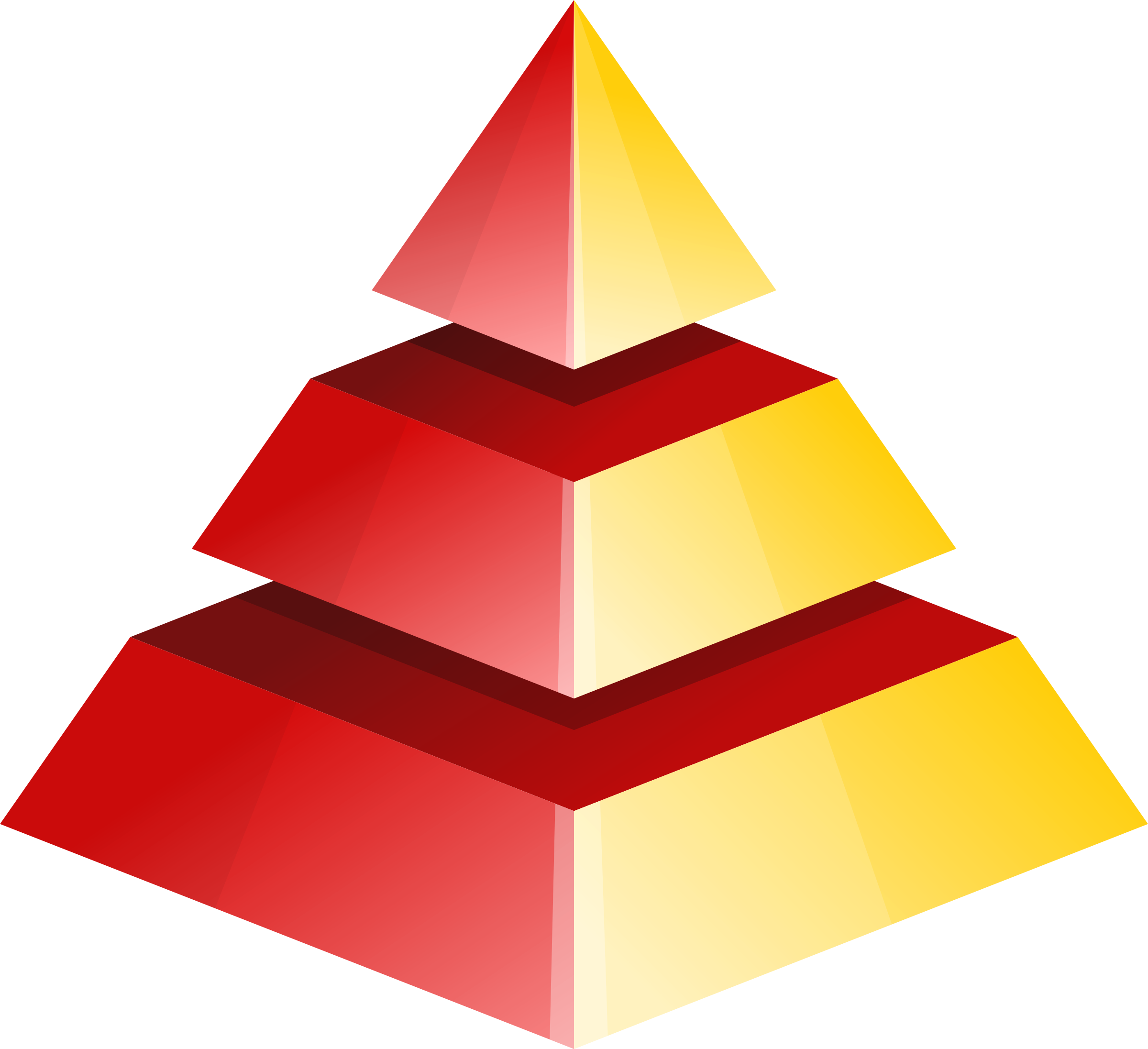 mexico clipart pyramids