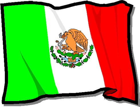 mexico clipart simple