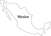 mexico clipart state