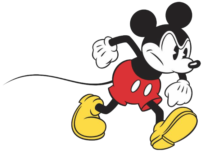 Mickey clipart angry, Mickey angry Transparent FREE for ...