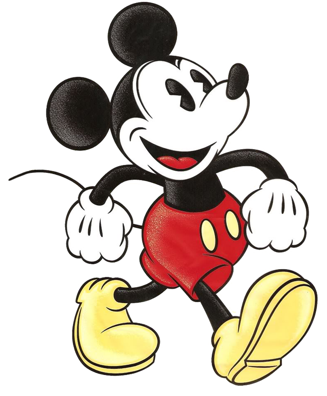 Sailor clipart mickey mouse. Classic textured 
