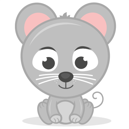 mice clipart baby mouse