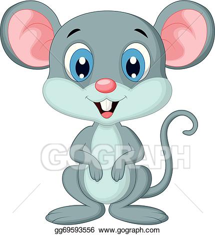 mice clipart cartoon