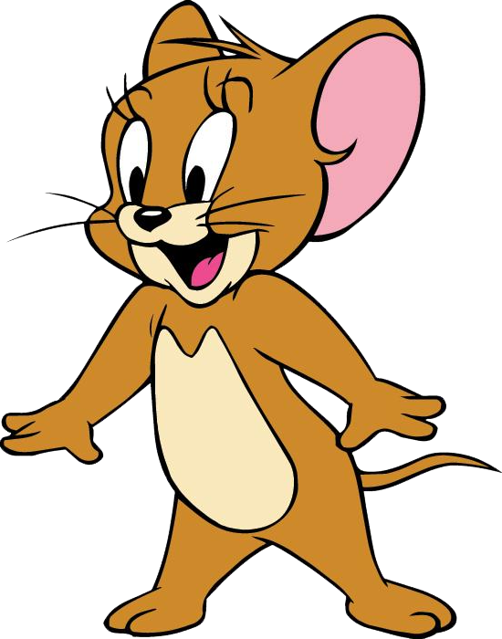 mice clipart character