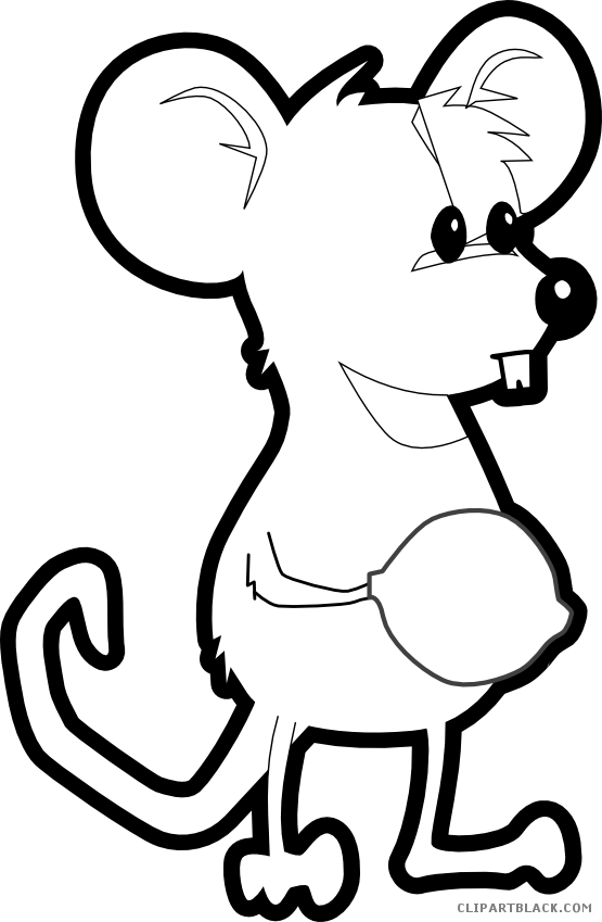 mice clipart drawing