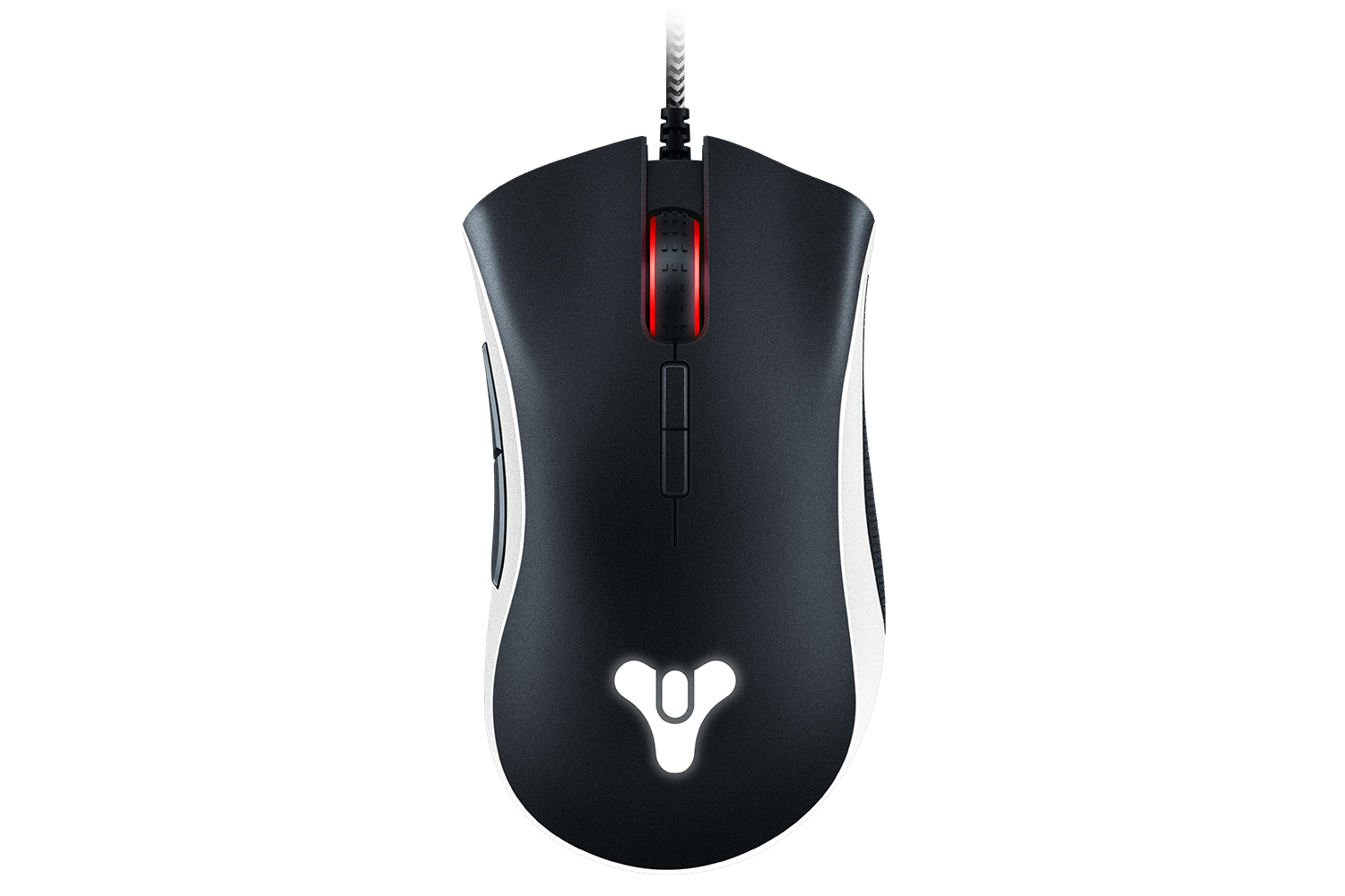 Mice clipart gaming mouse. Destiny razer deathadder elite