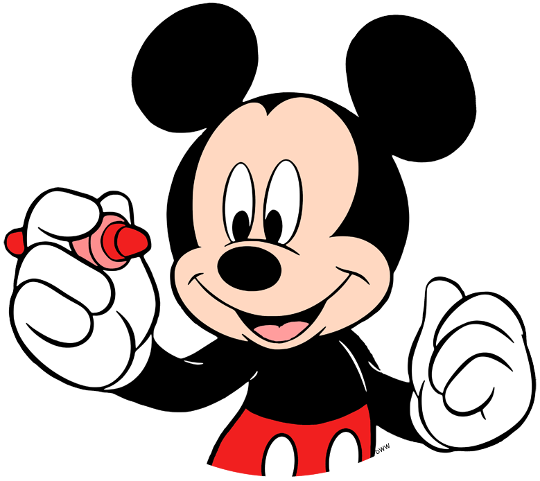 Disneyland clipart mickey mouse. Clip art disney galore