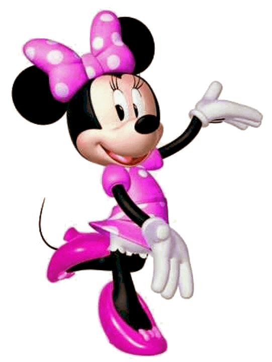 numbers clipart mickey mouse