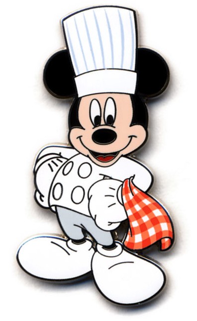 Mickey clipart chef, Mickey chef Transparent FREE for download on ...
