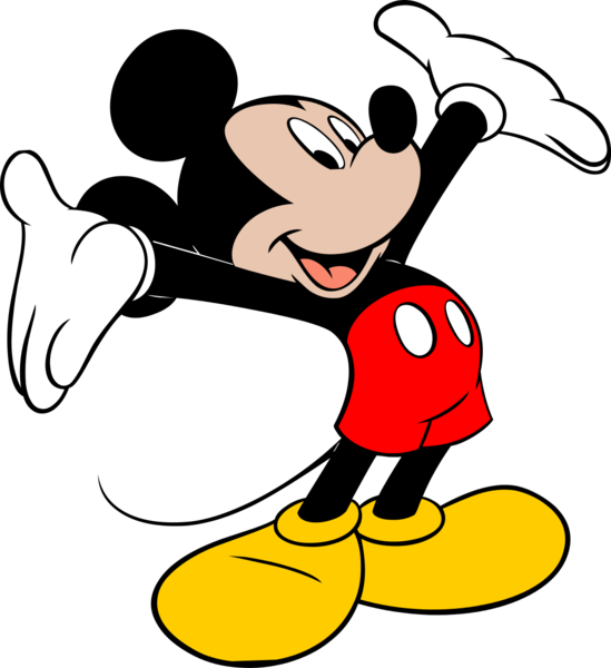 File mouse svg have. Mickey clipart chef
