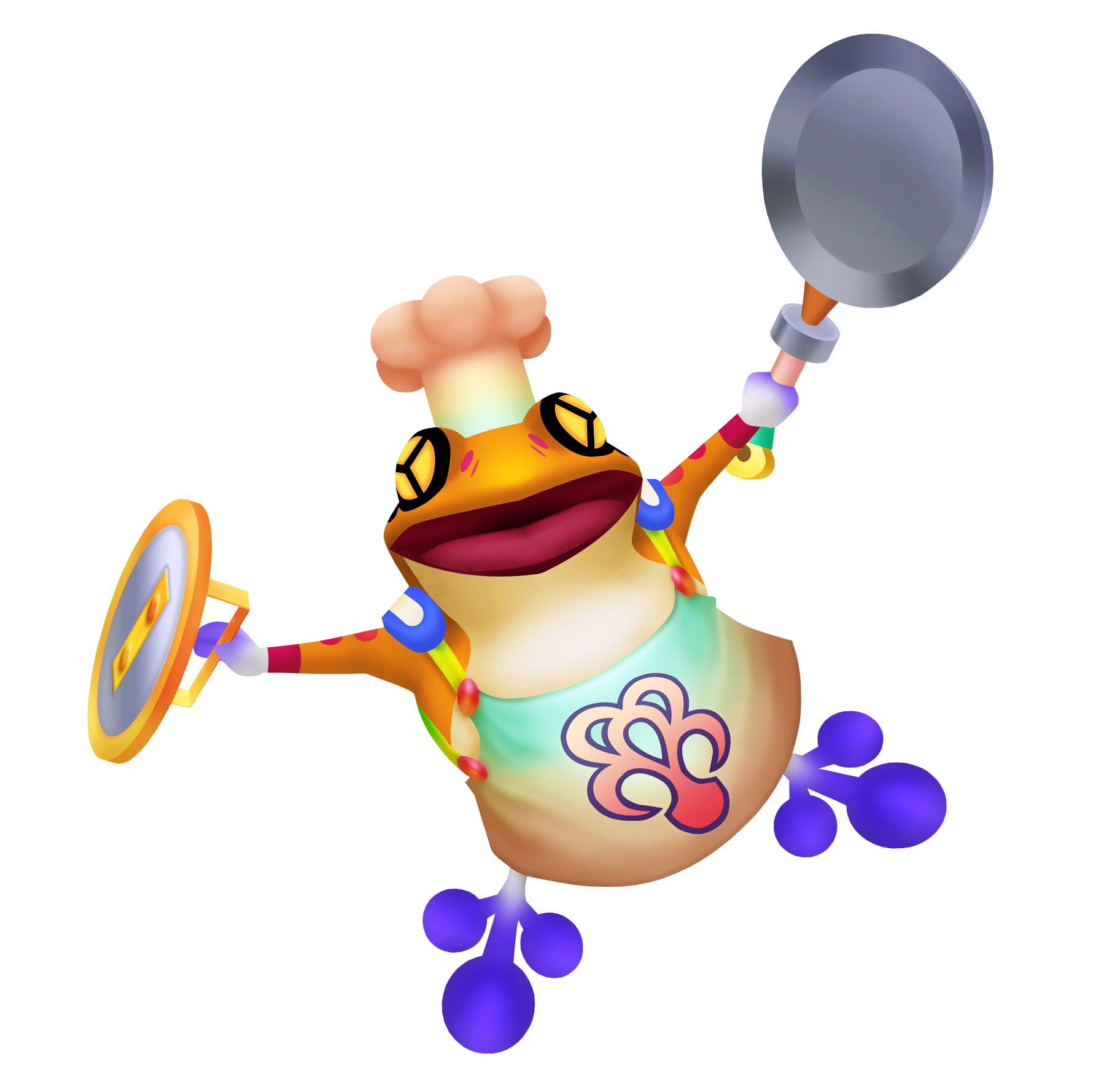 Mickey clipart chef. Image kyroo spirit png