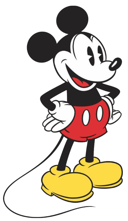Mouse . Mickey clipart classic mickey