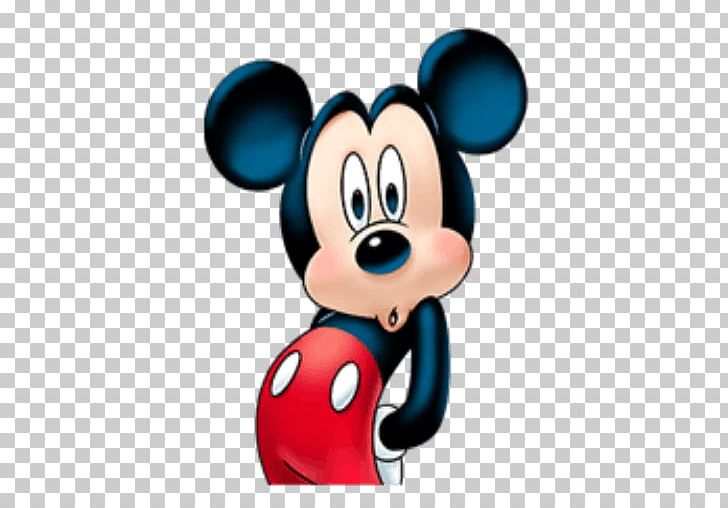 mickey clipart computer