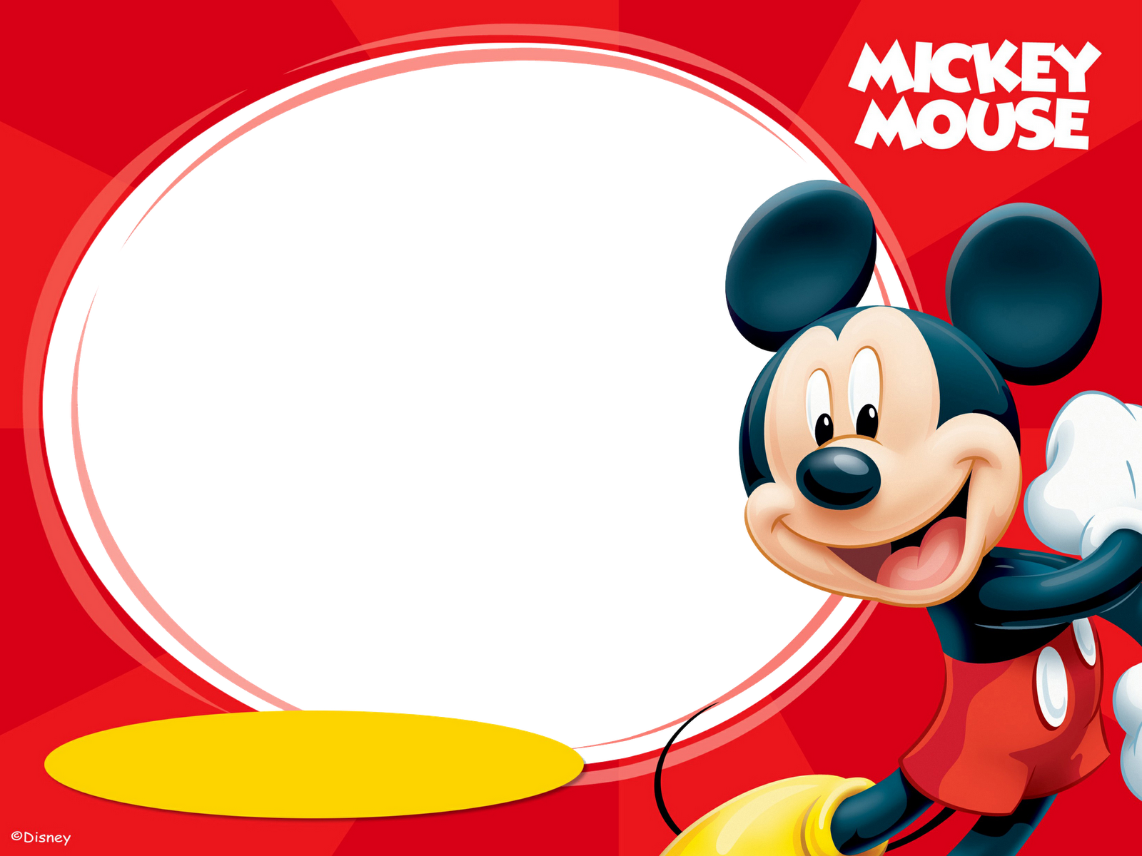 Mickey mouse frame png. Pin by marina on