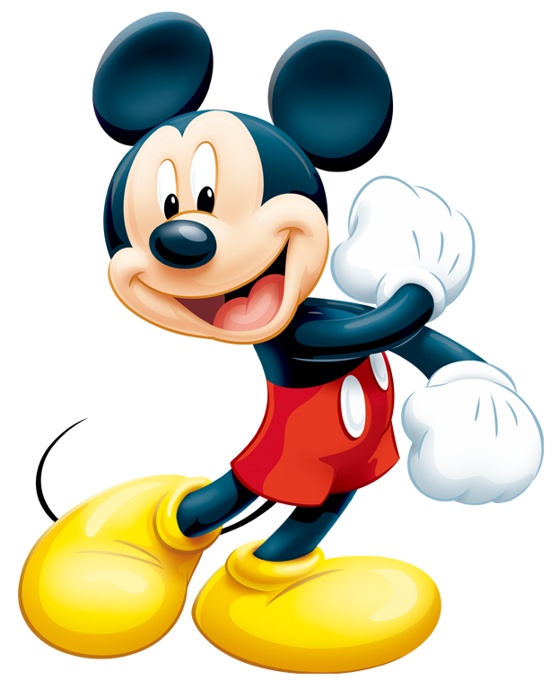 Mickey clipart happy, Mickey happy Transparent FREE for download on ...
