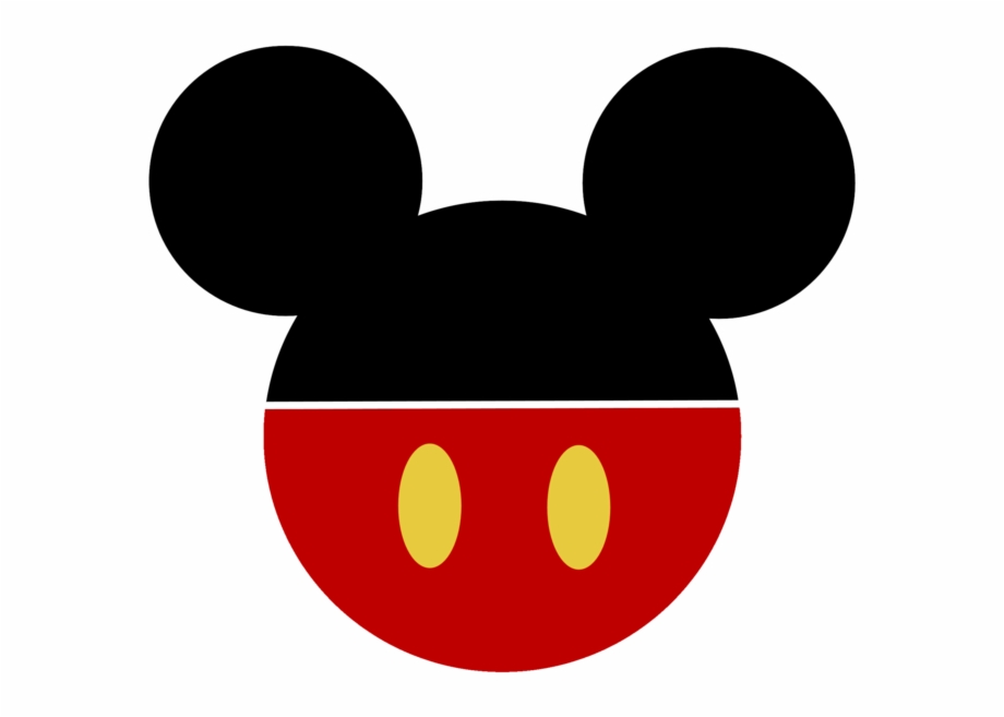 mickey clipart logo