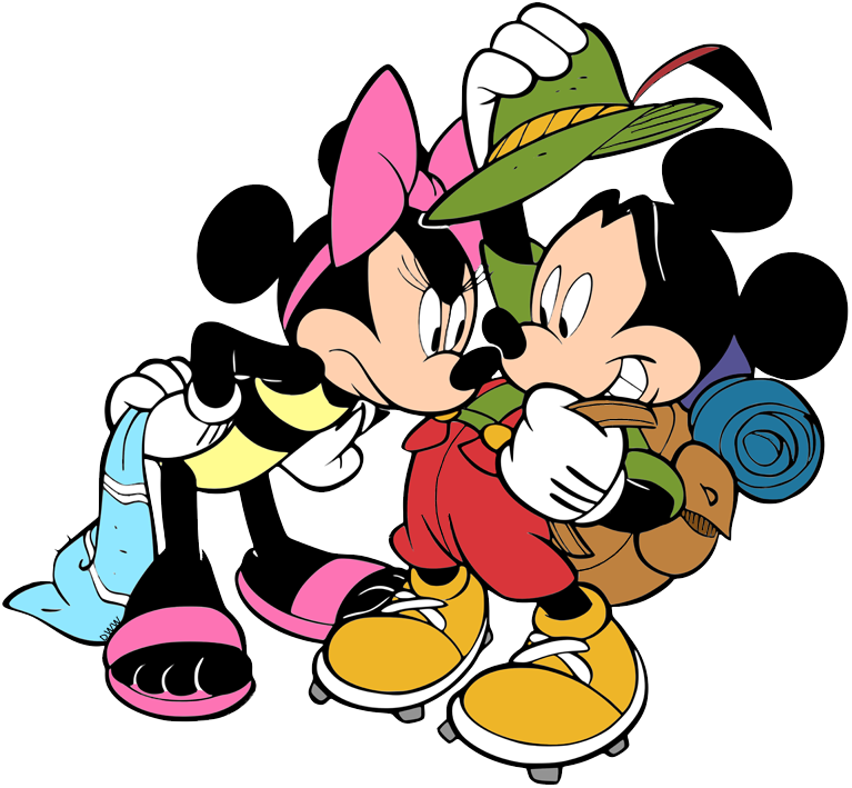 mickey clipart minnie mouse